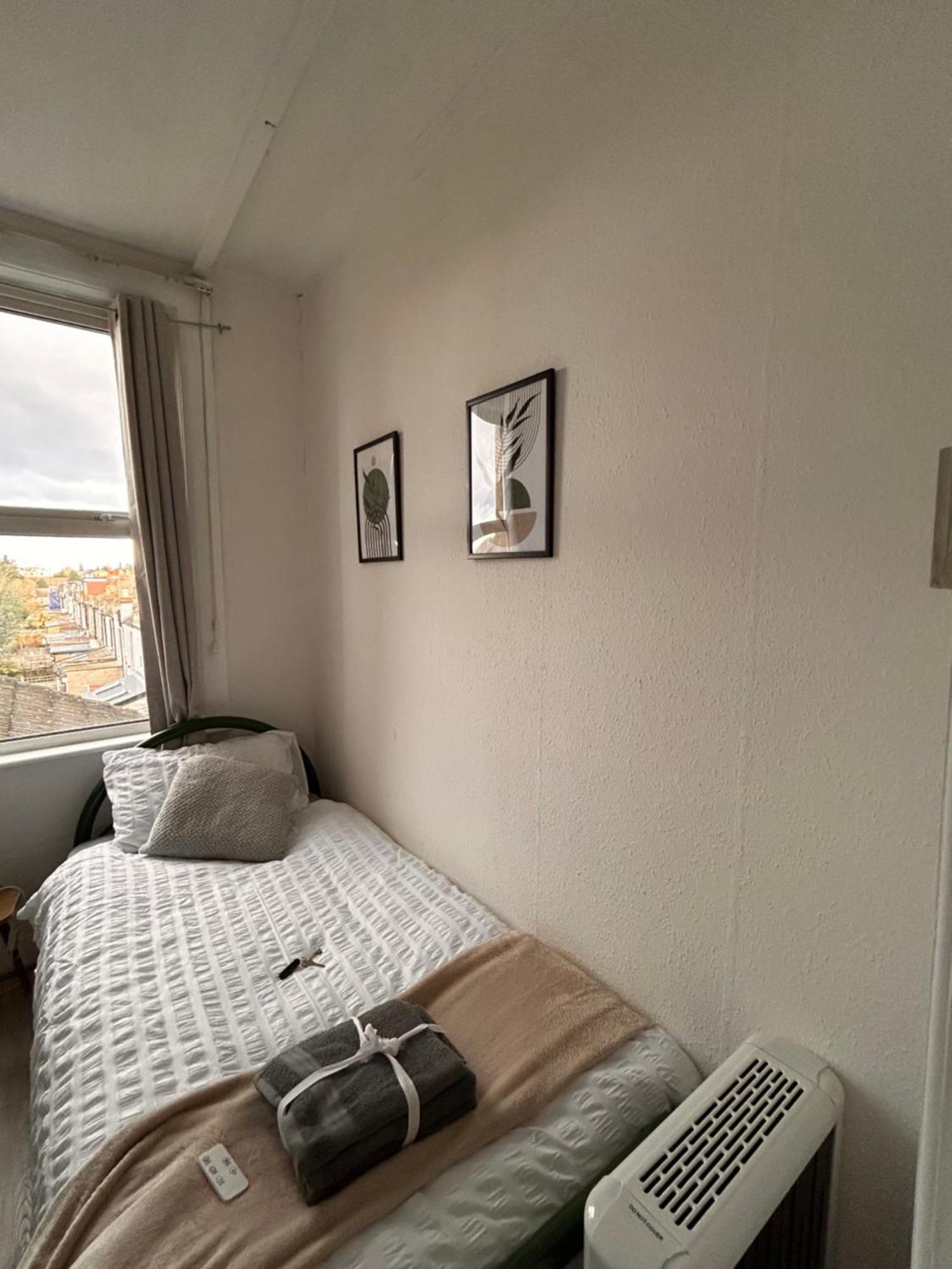Cozy Single Near Station Séjour chez l'habitant Londres